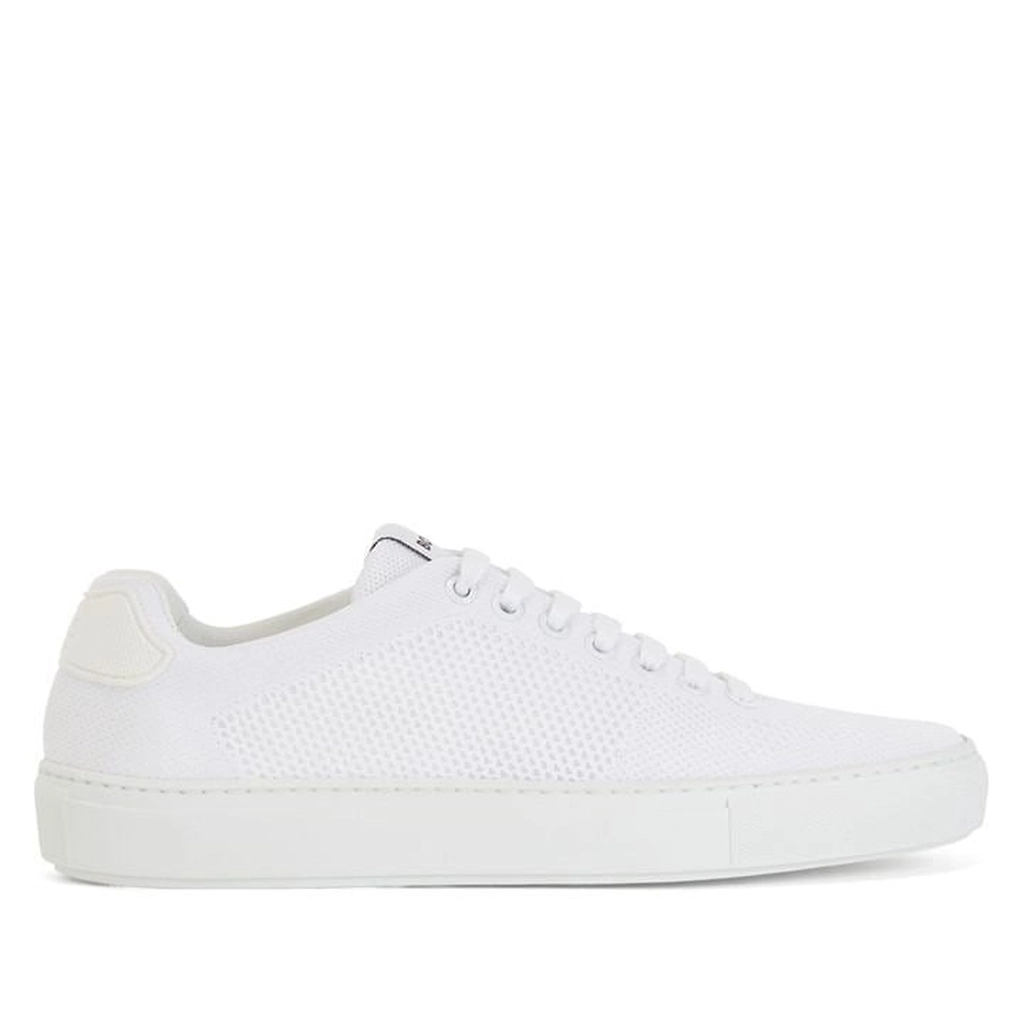 Hugo Boss Mirage Tennis Trainers - White